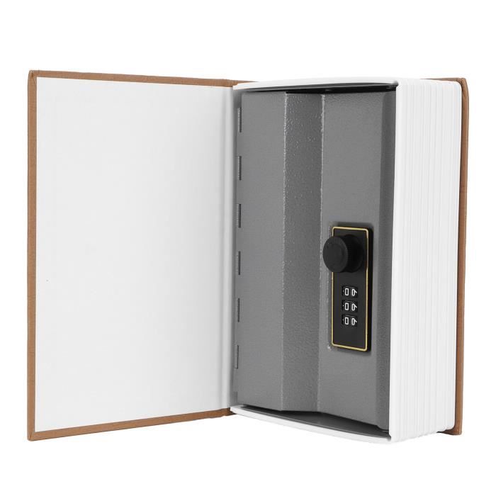 Tirelire En Forme De Dictionnaire Anglais,boîte D'épargne,livre Sûr