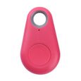 Anti-Lost theft Device alarm Traqueur GPS à distance GPS Porte-monnaie enfant pour enfants Porte-clés Boîte à téléphone rose chaud-1