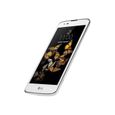 Smartphone LG K8 K350N 4G LTE 8 Go blanc - Android 6.0 - Appareil photo 8 MP - Ecran 5 pouces-1
