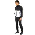 Jogging Sergio Tacchini Meridiano 550 - Noir - Homme - Manches longues - Running - Indoor-1