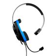 Casque Gaming Turtle Beach pour PS4 - TBS-3345-02 - Micro-casque filaire avec microphone-1