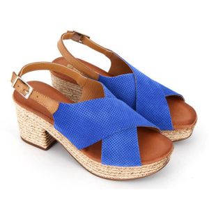 Chaussures compensées emma Outlet