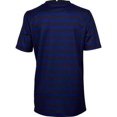 NIKE Maillot de Football FFF Domicile JR 20 Garcon Bleu