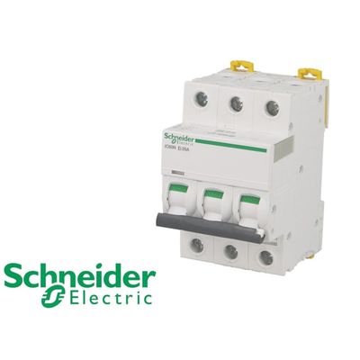Disjoncteur Moteur Schneider Electric GV2ME08 - 2,5A à 4A Triphasé/monophasé - Occasion Fonctionnel