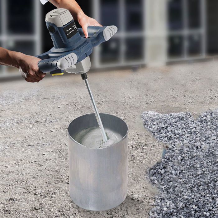 Interrupteur Mélangeur Pour Volant - Revêtement Peinture Ciment/béton - 1 Pièce Neuve - Origine Chine