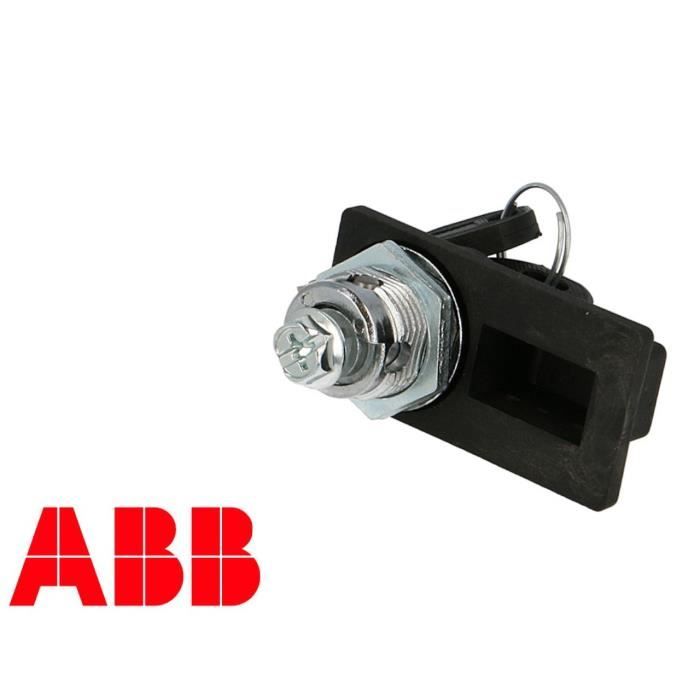 Coffret électrique étanche ABB IP65 Mistral
