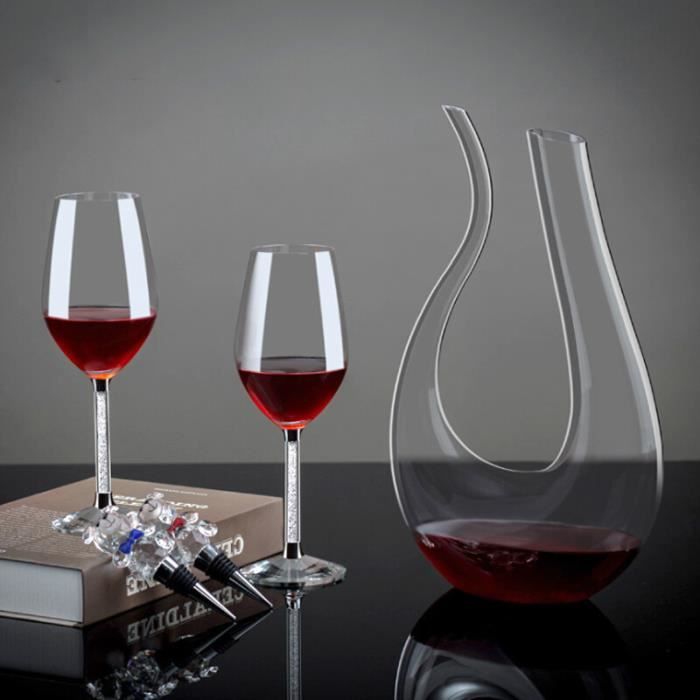 Verres à Vin Blanc Spiegelau Authentis - Lot De 4 - Cristal Sans Plomb - 42cl - Design Allemand
