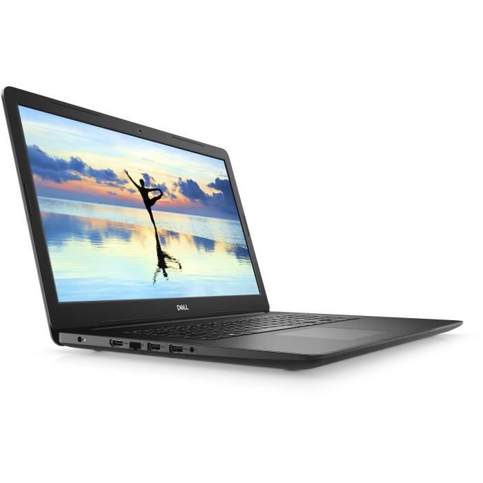  PC Portable - Inspiron 17 3781 - 17,3" FHD1