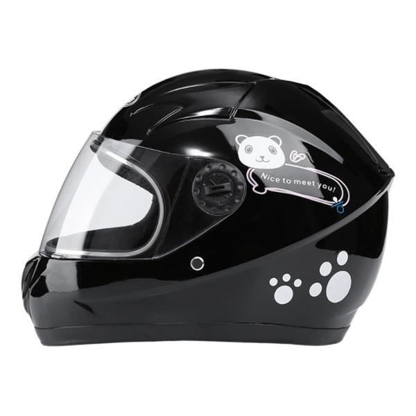 Casque moto enfant 2 ans - Cdiscount