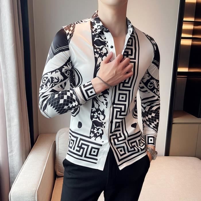 Chemise luxe top