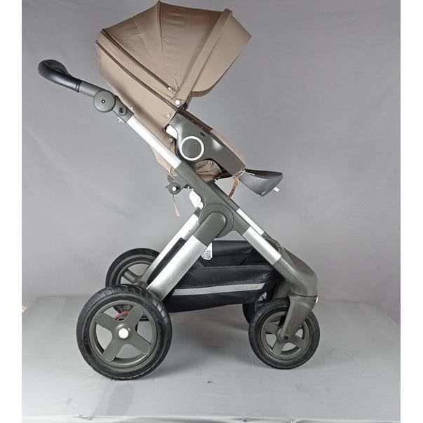 Stokke trailz shop beige