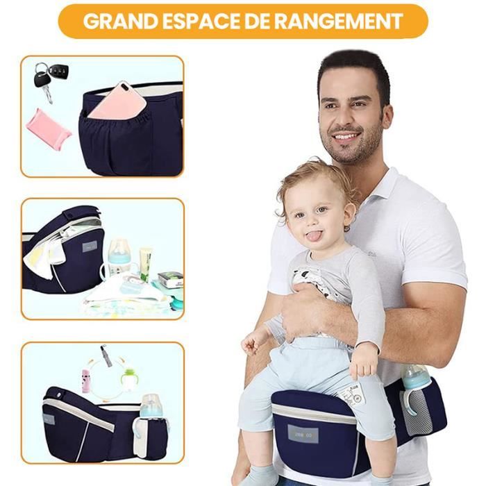 Porte bébé ergonomique – HonorBB
