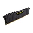 Mémoire RAM - CORSAIR - Vengeance LPX DDR4 - 16GB 2x8GB DIMM - 3200 MHz  - 1.35V - Noir (CMK16GX4M2B3200C)-2