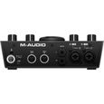 M-Audio AIR192X6 - Interface audio USB MIDI - 2 entrées / 2 sorties-2