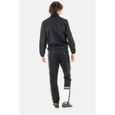 Jogging Sergio Tacchini Meridiano 550 - Noir - Homme - Manches longues - Running - Indoor-2
