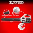 Souffleur rechargeable 2x20 V max avec fonction turbo livré sans batterie - X PERFORMER-2