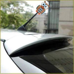 Boule Antenne Voiture Déco – Accessoire Amusant à Clipser Sur Le Toit | Installation Facile, Universel