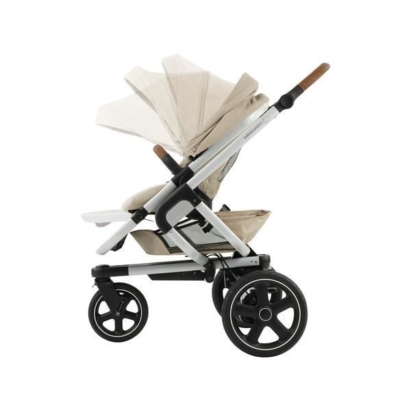 MAXI COSI Poussette Nova 3 roues Tout terrain Ultra confortable Des la naissance Nomad Sand Cdiscount Puericulture Eveil bebe