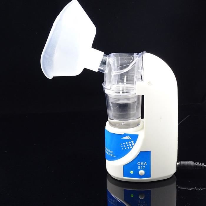 Nouveau 2023 Inhalateur d'asthme médical Nébuliseur Humidificateur Machine  d'inhalation de vapeur Helth Equipment Stemer Adult Kids Child Health Care  Guangzhou