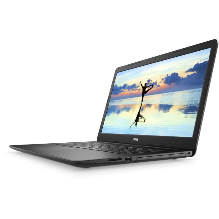  PC Portable - Inspiron 17 3781 - 17,3" FHD2