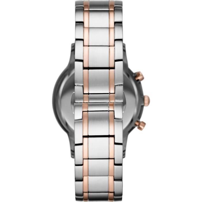 Montre armani 2025 renato