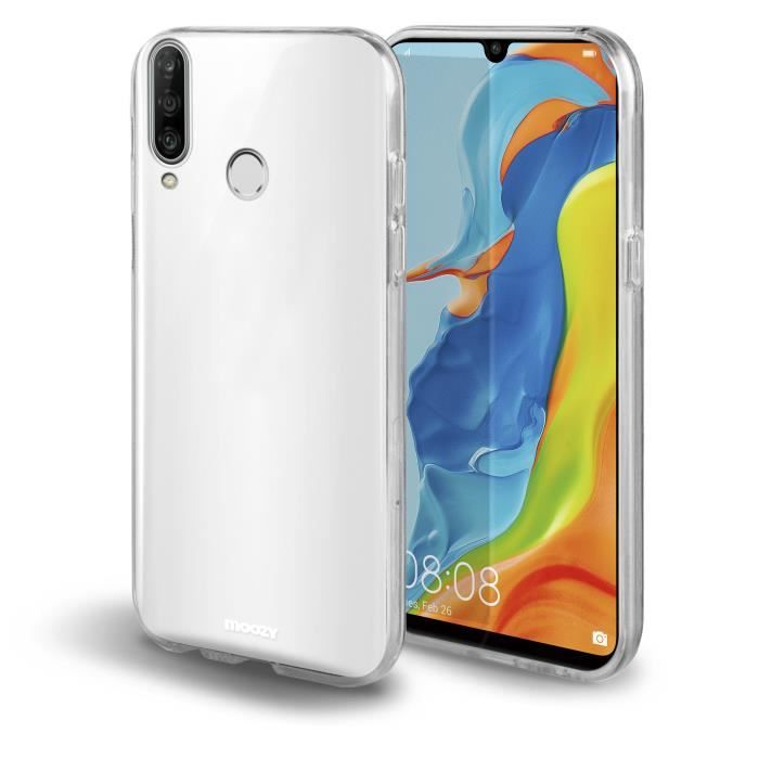 TM-Concept® - Vetro temperato Integrale per Huawei P30, Colore