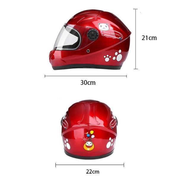Full face helmet 4 year hotsell old