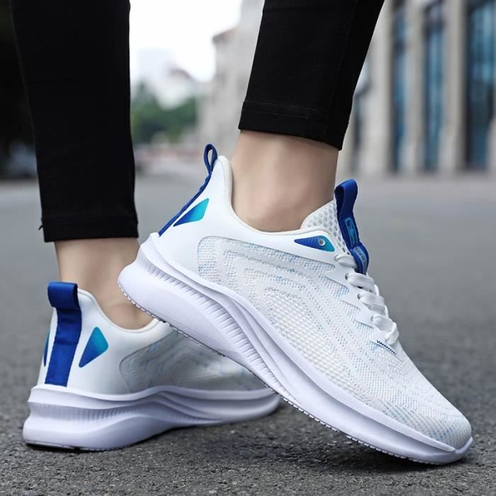 Baskets respirantes et l g res pour homme et femme chaussures de