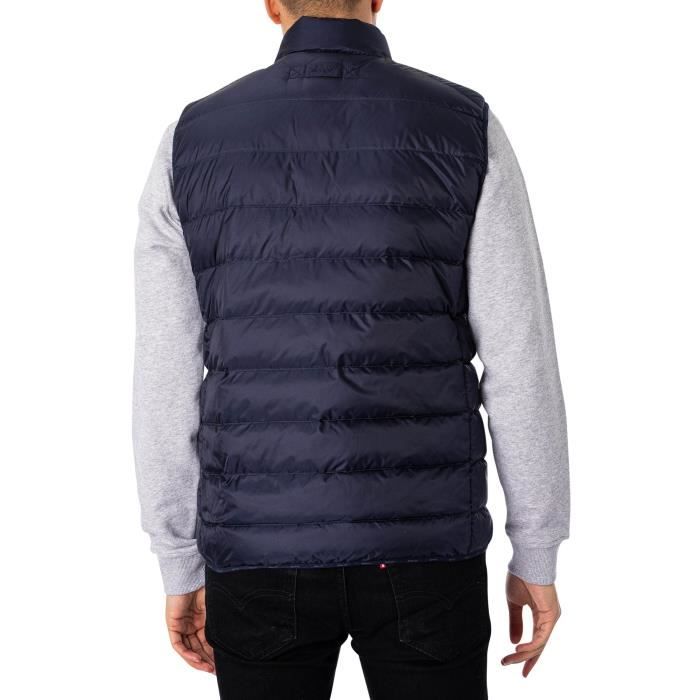 Gilet homme gant 2025