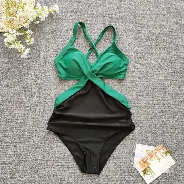 Maillot de bain gainant femme 2025 ronde
