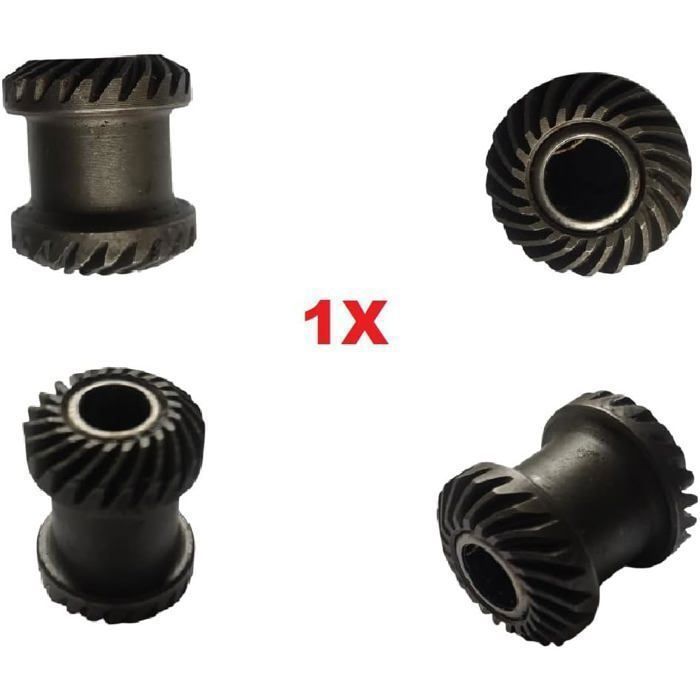 Pièce Détachée Origine Constructeur: Pignon Couronne D Entrainement 43 Dents Pour Lames De Taille Haie Orientable Machine Multif