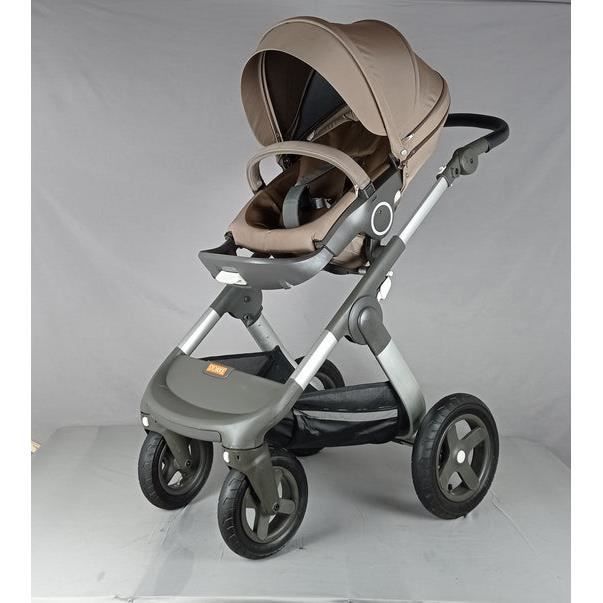 Stokke trailz shop beige