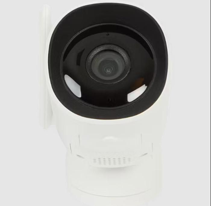 Caméra de surveillance extérieure IP LSC Smart Connect