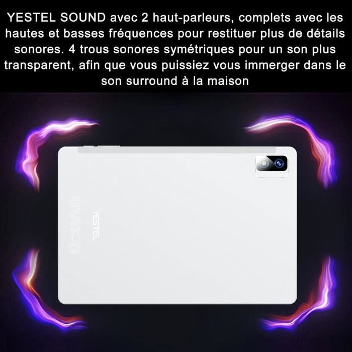 Tablette yestel 10 pouces - Cdiscount