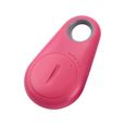 Anti-Lost theft Device alarm Traqueur GPS à distance GPS Porte-monnaie enfant pour enfants Porte-clés Boîte à téléphone rose chaud-3