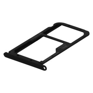 Tiroir SIM & Carte SD De Remplacement Pour Huawei Mate 10 - Noir Neuf