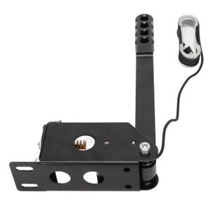 Frein à Main / Pince De Serrage USB Pour Jeux Vidéo (Racing Sim) - Plug & Play - Neuf Multicolore