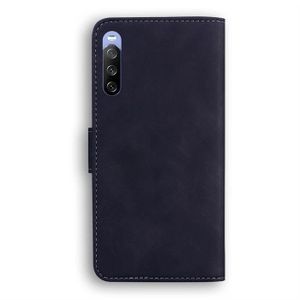 Étui Portefeuille En Cuir Pour Sony Xperia XA1 - Rabat Style Avec Poche Cartes