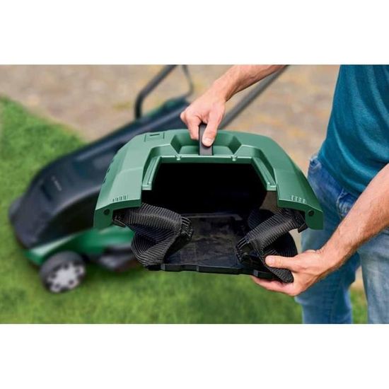 Tondeuse électrique BOSCH UniversalRotak 450 1300 W