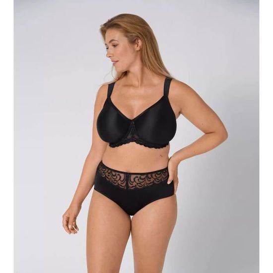 Soutien-gorge Triumph Modern Finesse 100E (85E EU) à Armatures - Gris, Neuf Avec étiquettes