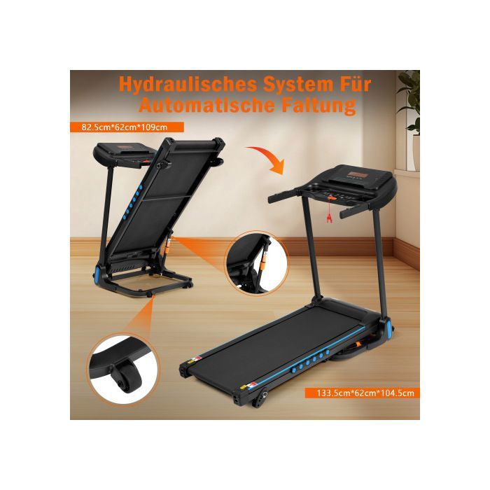 Rouleau Arrière De Tapis De Course HealthRider Soft Strider - Longueur 21 5/8 Pouces, Occasion
