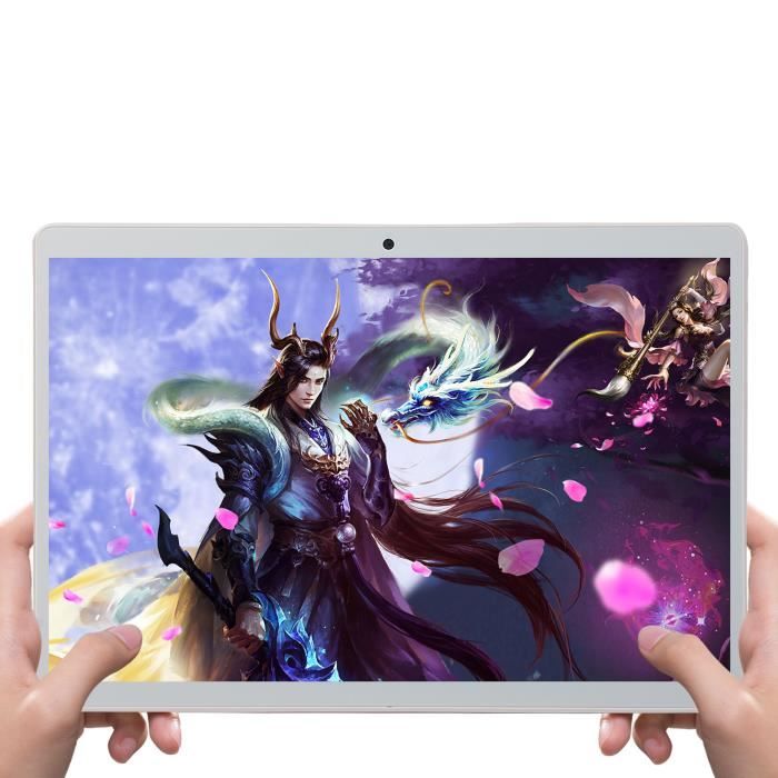 10.1" HD Tablette de jeu V10 Tablet PC d'ordinateur3