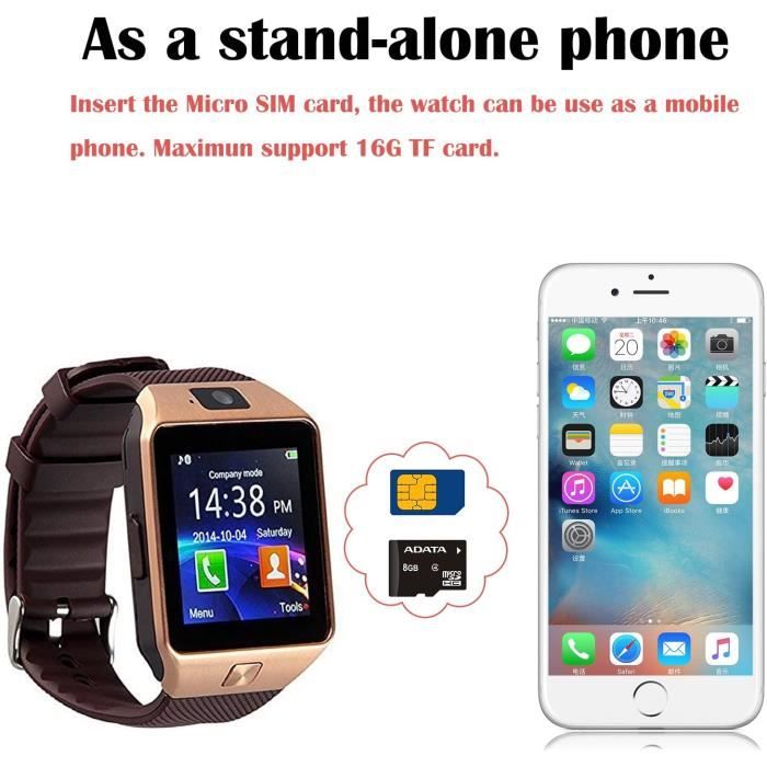 Gzdl smart watch deals