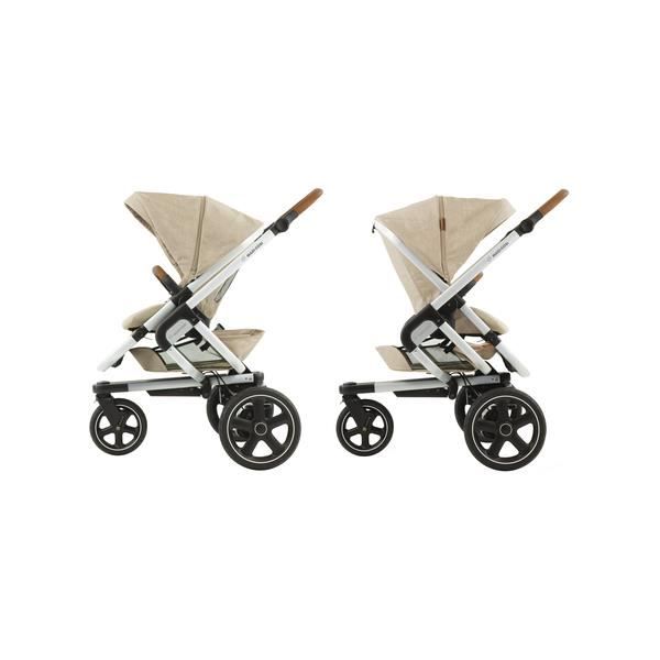 Maxi cosi nova 3 in 1 travel system sales