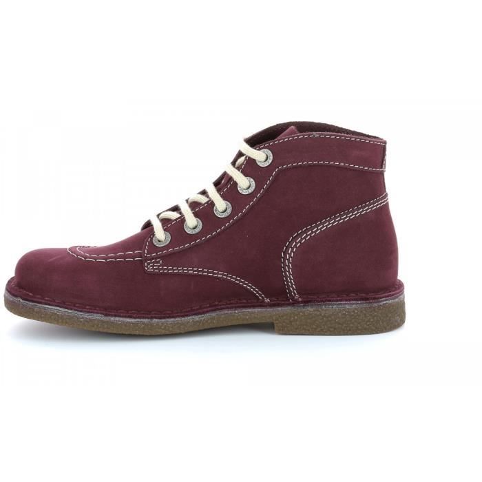 Kickers best sale legendiknew femme