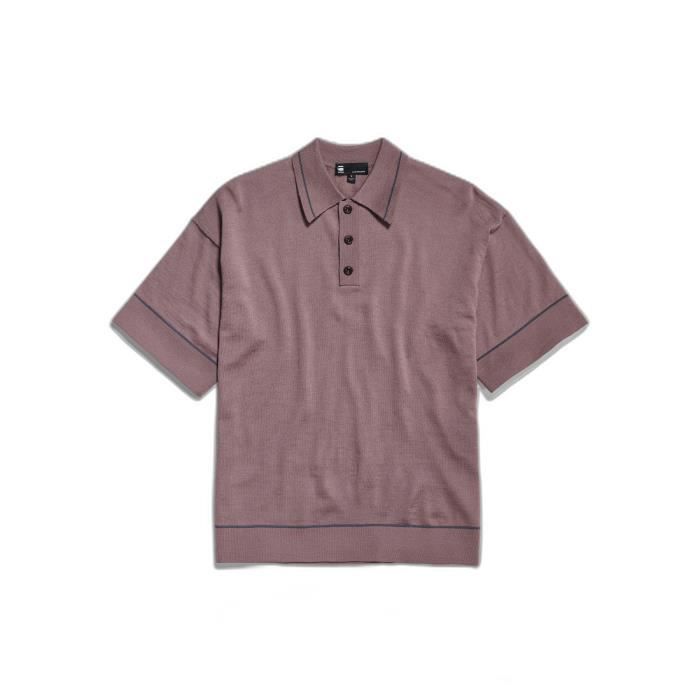 Polo oversize femme clearance