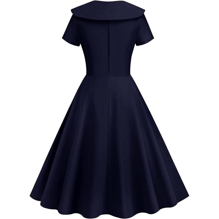 Robe soiree best sale vintage chic
