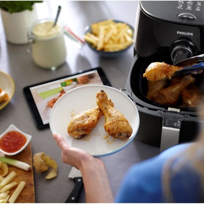 Airfryer avance online