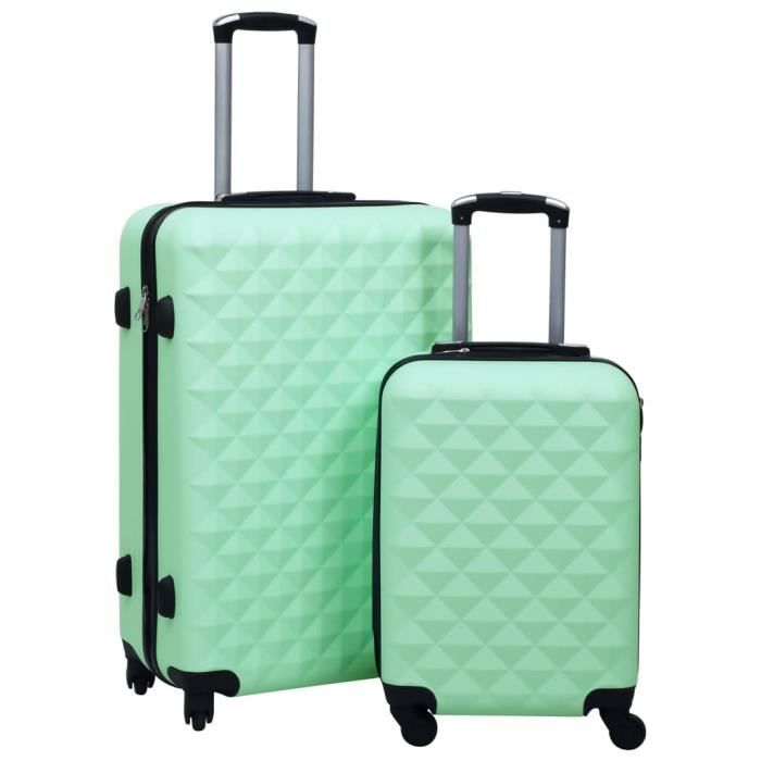 Valise Trolley Carrefour Valise Roues Valise Rigide Carrefour