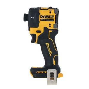 Kit Dewalt DCK266NT – Perceuse Visseuse DCD796 + Visseuse à Chocs DCF887, 18V Sans Fil